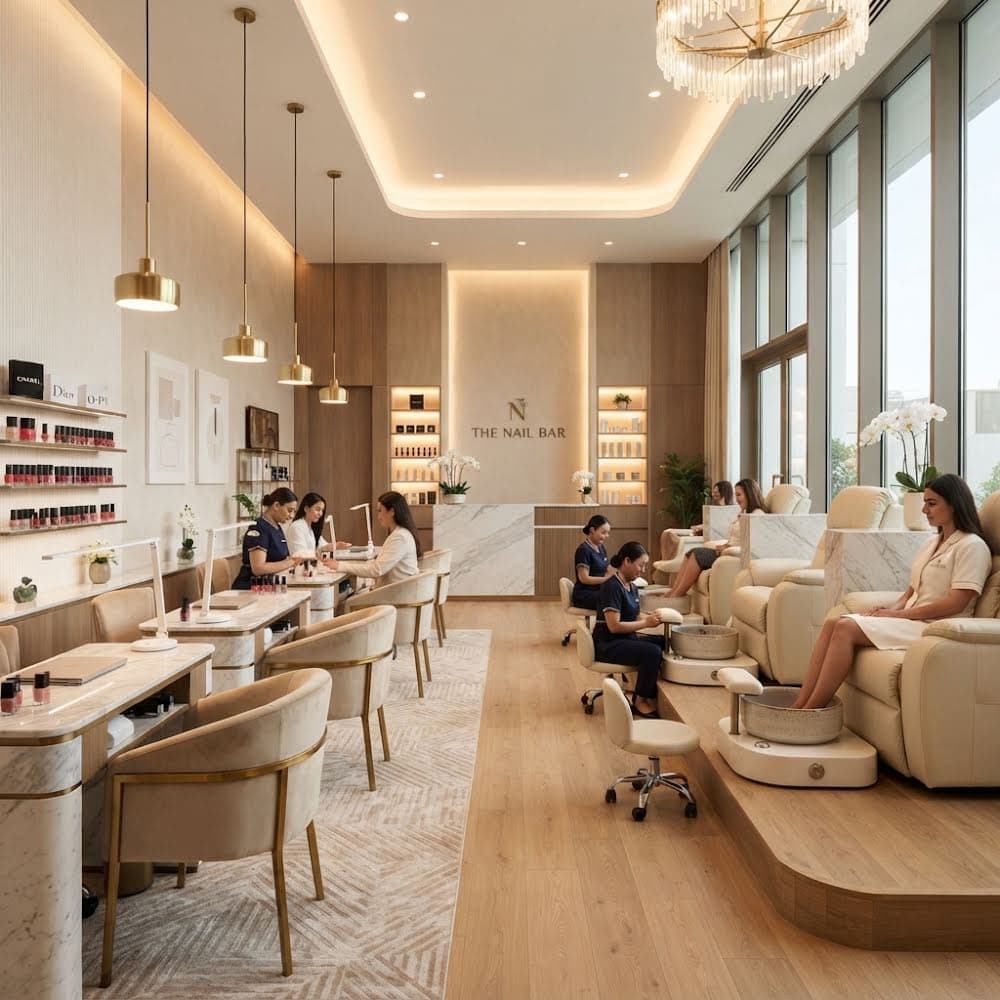 Posh Nails Spa salon photo 1