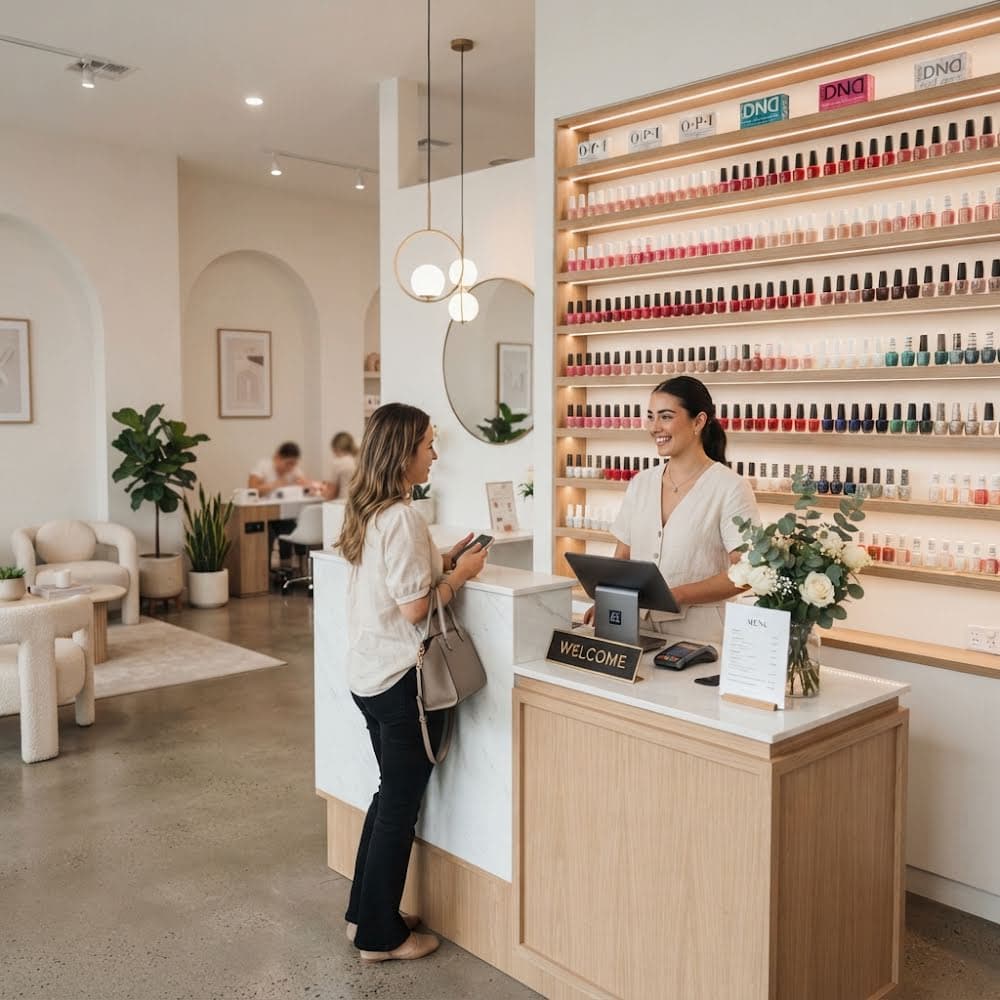 Posh Nails Spa salon photo 5